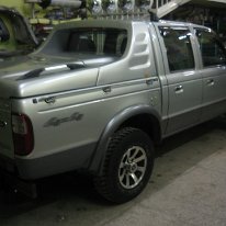 Accesorii Ford Ranger '01-'06