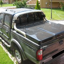 Tonnue Cover Ford Ranger '01-'06