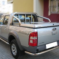 Fullbox aluminiu Ford Ranger '07-'11