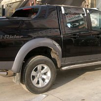 Fullbox fibra Ford Ranger '07-'11