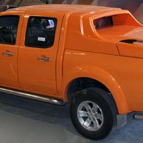 Ford Ranger '07-'11 Fullbox fibra (2)