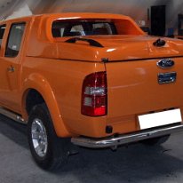 Ford Ranger '07-'11 Fullbox fibra (3) Pret - Cere oferta