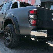 Carlig de tractare Ford Ranger T7 '15+