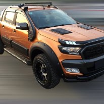 Accesorii Ford Ranger