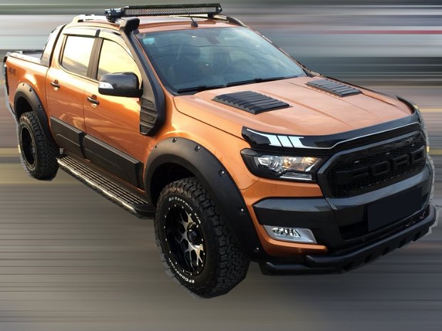 Accesorii Ford Ranger