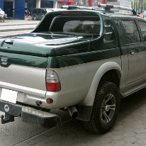 Fullbox Mitsubishi L200 '01-'05 (2) Pret - Cere oferta