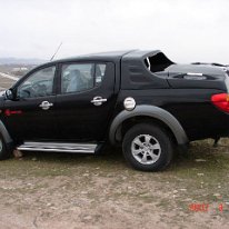 Fullbox Mitsubishi L200 '06-'10 (1) Pret - Cere oferta