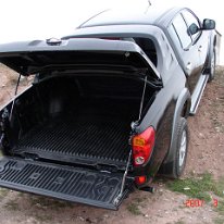 Accesorii Mitsubishi L200 '06-'10