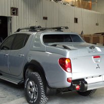 Fullbox Mitsubishi L200 '06-'10 (6) Pret - Cere oferta
