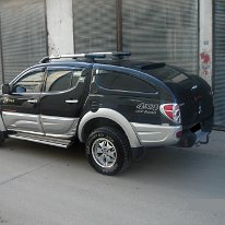 Hardtop Mitsubishi L200 '06-'10 HT002 (1) Pret - Cere oferta