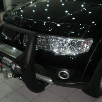 Troliu Mitsubishi L200 '06-'10 Pret - Cere oferta