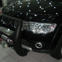 Troliu Mitsubishi L200 '06-'10