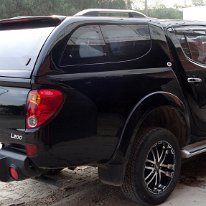 Hardtop Mitsubishi L200 '11+ HT001 (1) Pret - Cere oferta