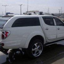 Hardtop Mitsubishi L200 '11+ HT001 (2) Pret - Cere oferta