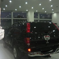 Hardtop Mitsubishi L200 '11+ HT004 (1) Pret - Cere oferta