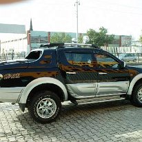 Umflatura laterala Mitsubishi L200 '11+ Pret - Cere oferta