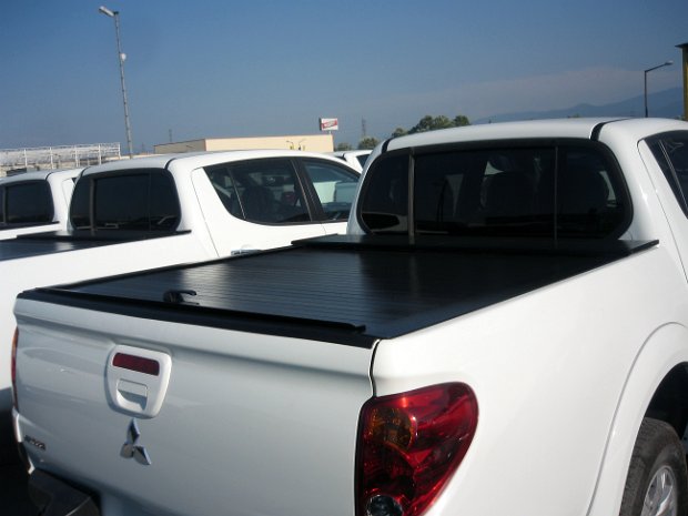 Rollback Mitsubishi L200 '11+