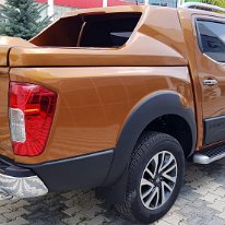 Bara protectie spate Nissan Navara D23 '14+ NP300 (2)