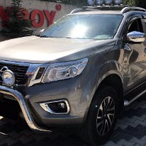 Bullbar Nissan Navara D23 '14+ NP300 (3)