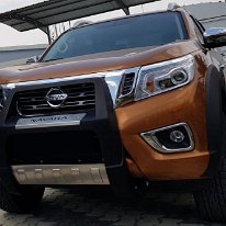 Bullbar Nissan Navara D23 '14+ NP300 (8)
