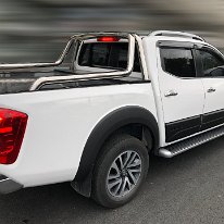 Rollbar Nissan Navara D23 '14+ NP300