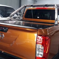 Rollbar Nissan Navara D23 '14+ NP300 (11)