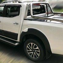 Rollbar Nissan Navara D23 '14+ NP300 (13)