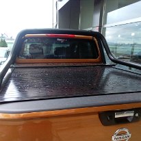 Rollbar Nissan Navara D23 '14+ NP300 (15)