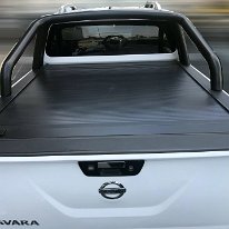 Rollbar Nissan Navara D23 '14+ NP300 (6)