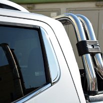 Rollbar Nissan Navara D23 '14+ NP300 (9)