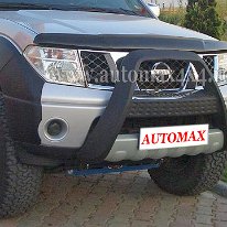 Nissan Navara D40 Bullbar ABS Pret - Cere oferta
