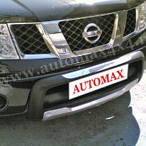 Nissan Navara D40 Bullbar poliuretan BP031 Pret - Cere oferta