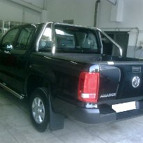 Amarok Rollbar inox R001 (1)
