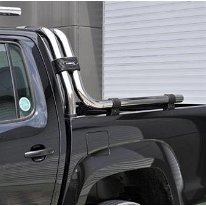 Amarok Rollbar inox R002 (2)