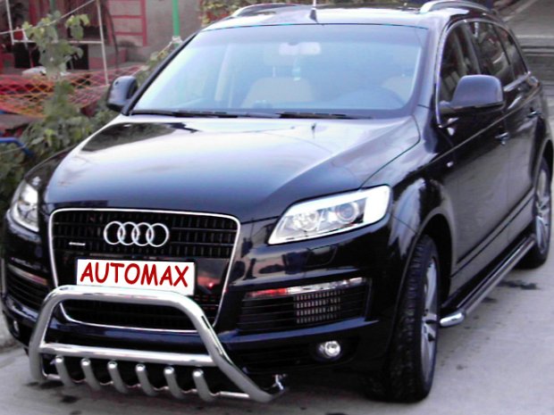 Bullbar Audi Q7