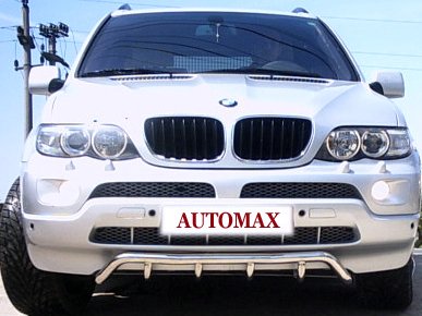 Bullbar BMW X5
