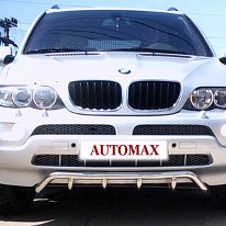 Bullbar BMW X5