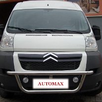 Bullbar Citroen Jumper