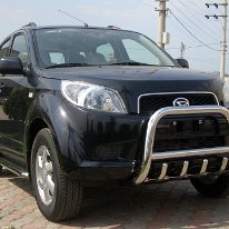 Daihatsu Terios '06- Bullbar inox BC622 Pret - Cere oferta