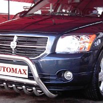 Dodge Caliber Bullbar inox BC642 Pret - Cere oferta