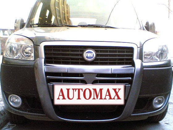 Bullbar Fiat Doblo