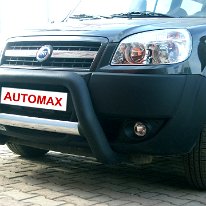 Fiat Doblo '05- Bullbar poliuretan BP051 Pret - Cere oferta