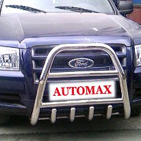 Ford Ranger Bullbar inox BC65 Pret - Cere oferta