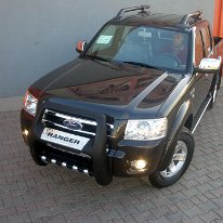 Ford Ranger Bullbar poliuretan BP061 Pret - Cere oferta