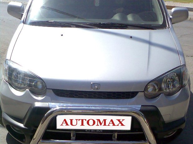 Bullbar Honda HRV