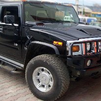 Hummer H2 '04