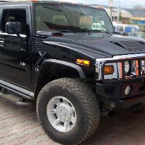 Hummer H2 '04