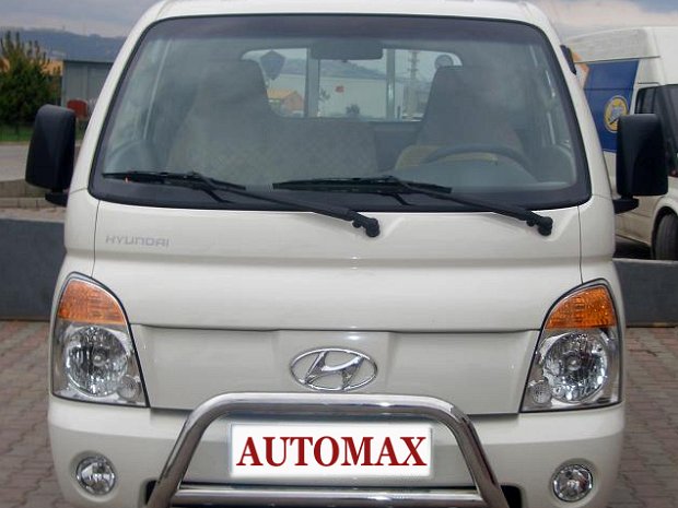 Bullbar Hyundai Camioneta