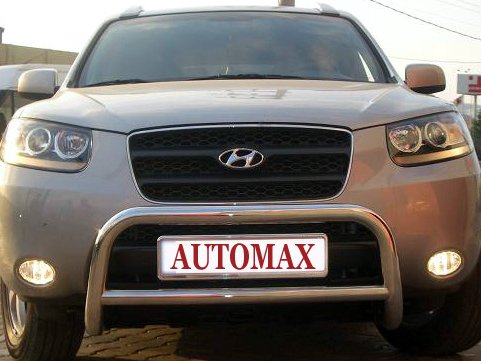 Bullbar Hyundai Santa Fe Nou