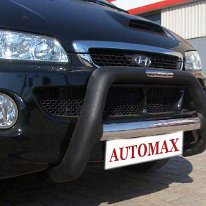 Bullbar Hyundai Starex